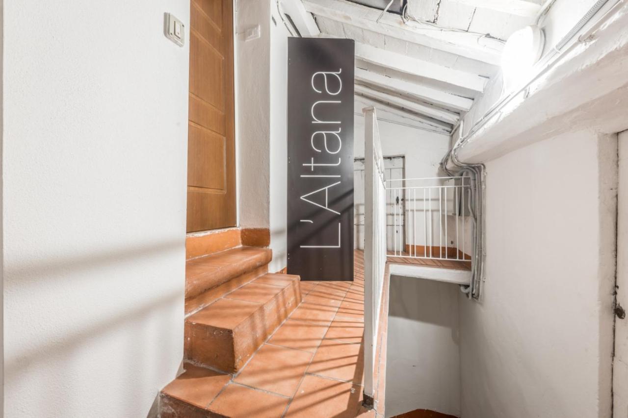 L'Altana Di Emilia Suite Modena Exterior photo