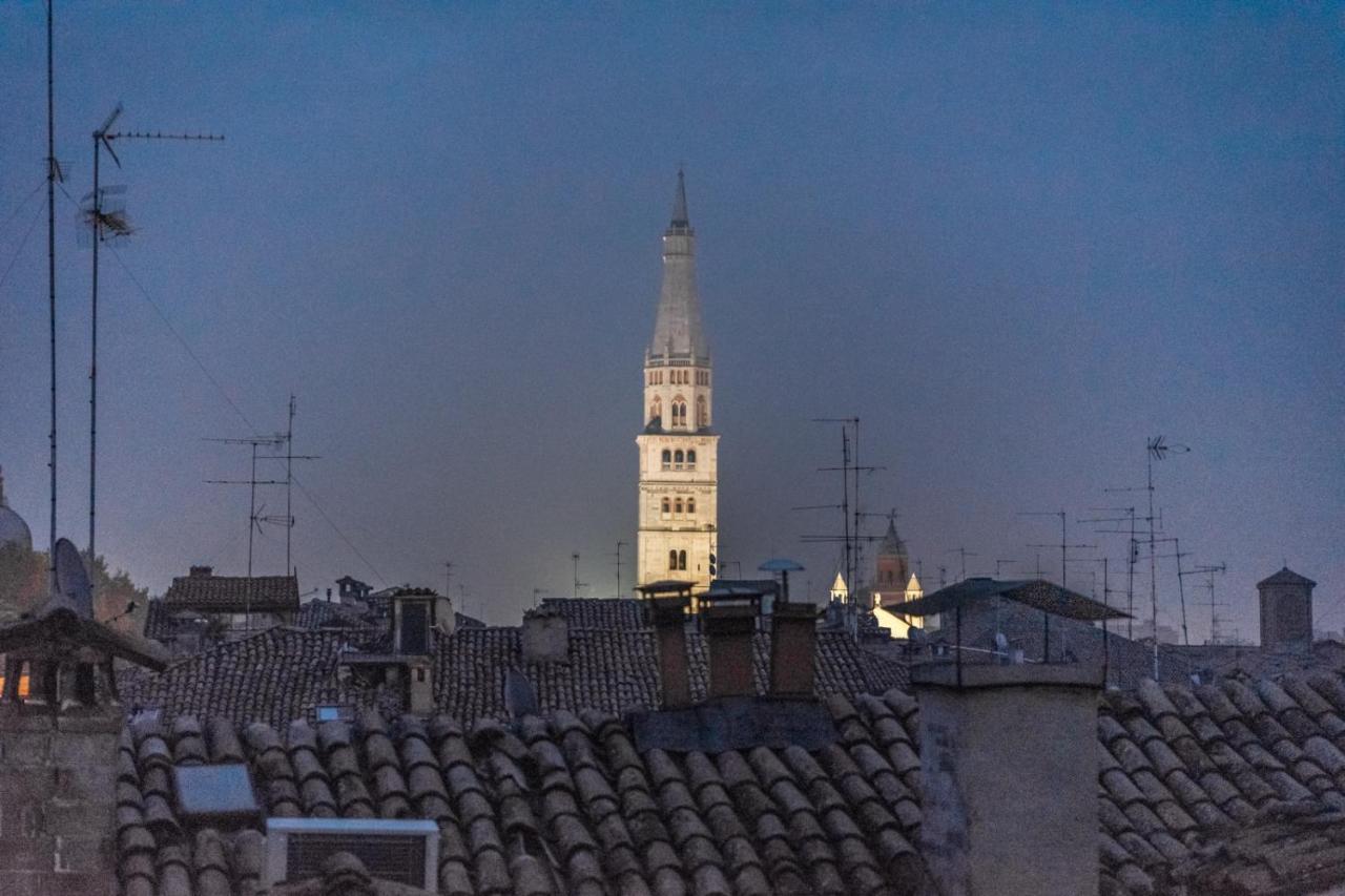 L'Altana Di Emilia Suite Modena Exterior photo